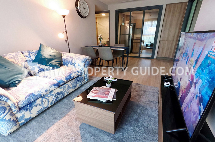 Condominium in Sukhumvit 